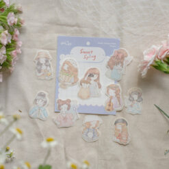 Sho Little Happiness Sticker Pack - Sweet Spring