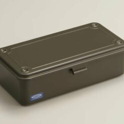 Toyo Steel Trunk Shape Toolbox T-190 MG