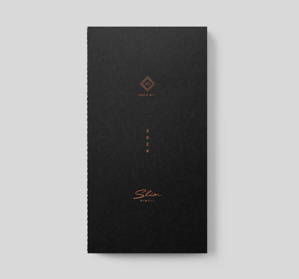 Take a Note 2026 TN Size Biweekly Planner