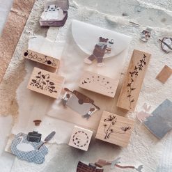 Nove Tokyo Ltd. Rubber Stamps