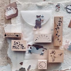 Nove Tokyo Ltd. Rubber Stamps
