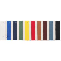 The Superior Labor Engineer Bag Petite - Natural (various paint colours) - Image 11