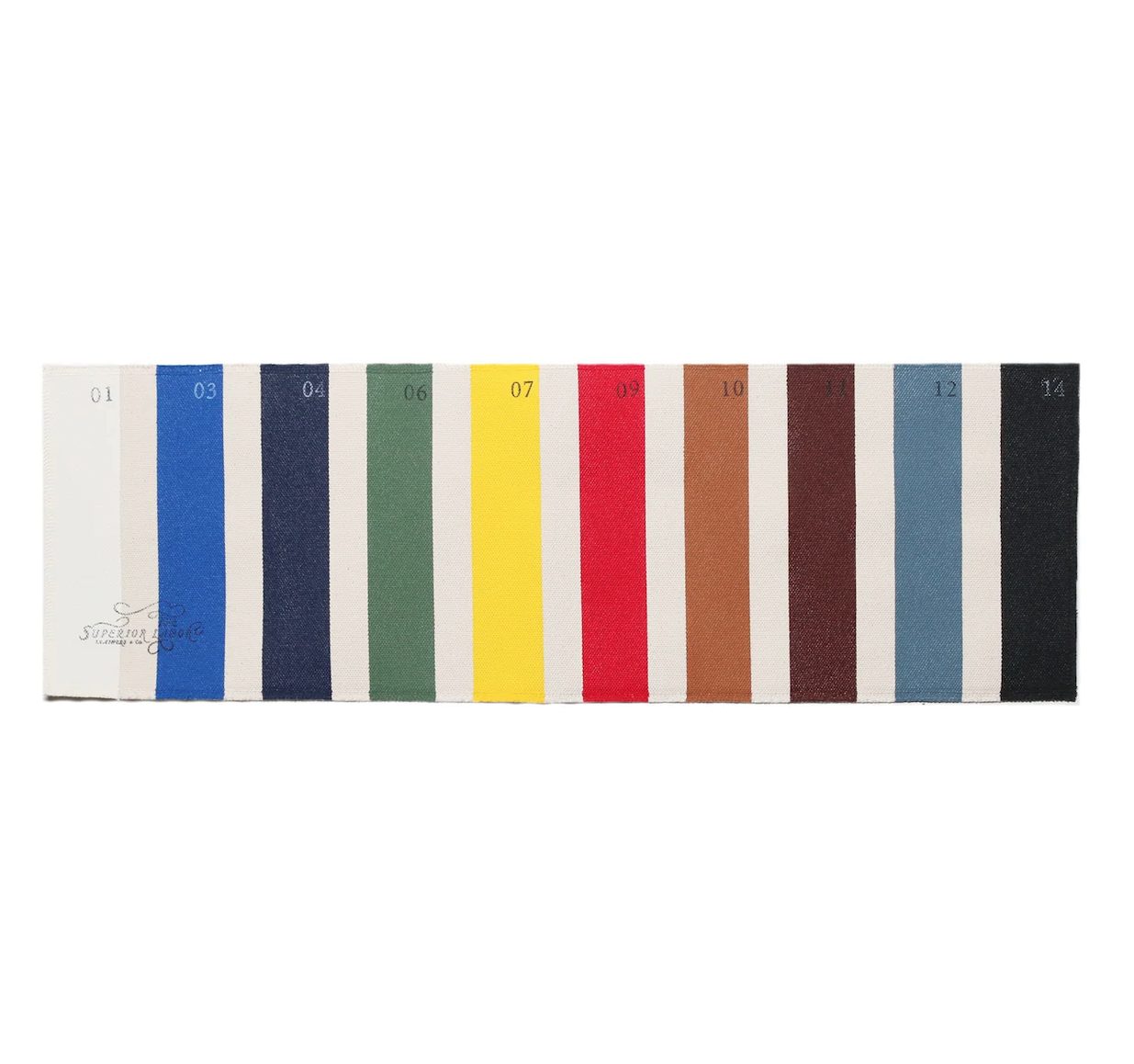 The Superior Labor Engineer Bag Petite - Natural (various paint colours) - Image 11