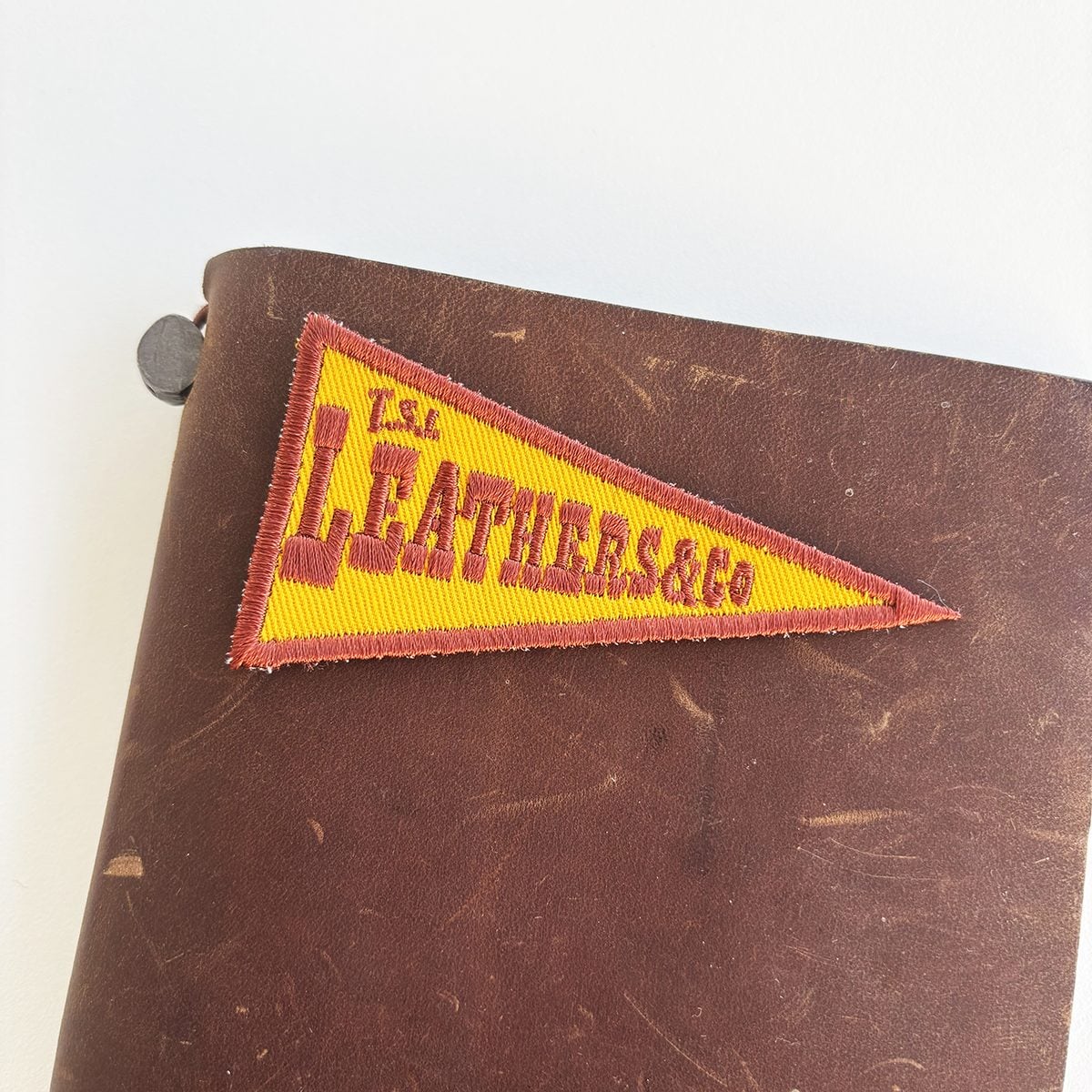 The Superior Labor Flag Patch