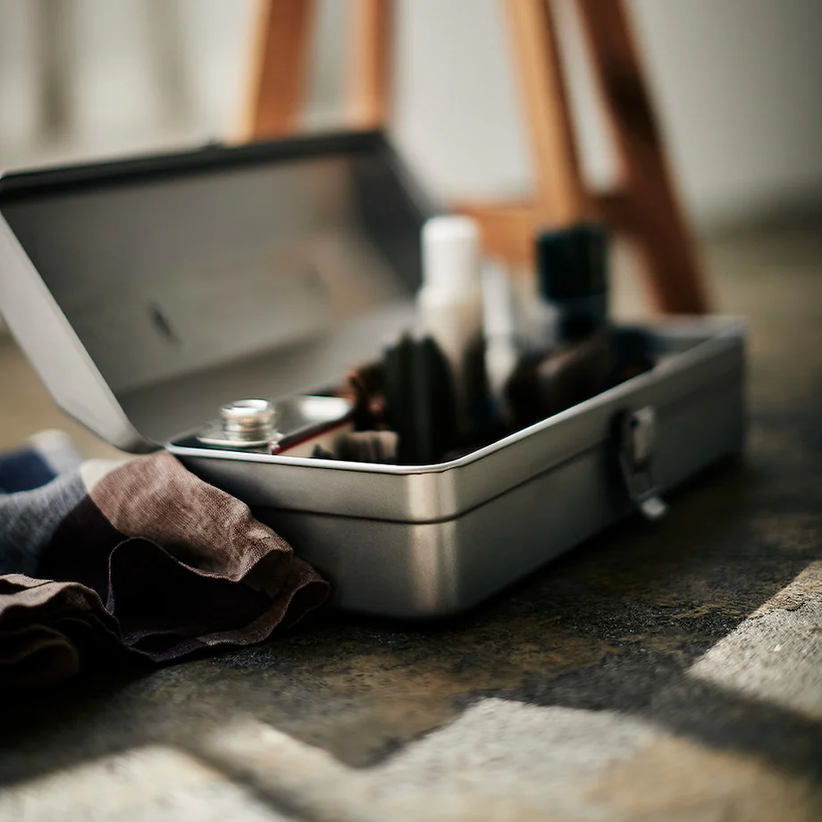 Toyo Steel Camber-top Toolbox Y-350