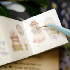 TeaYou Mini Sticker Book - The Wandering Garden - Image 3