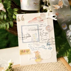TeaYou Mini Sticker Book - The Wandering Garden - Image 6