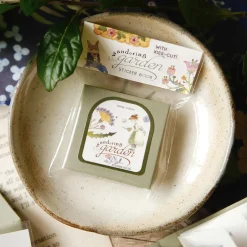 TeaYou Mini Sticker Book - The Wandering Garden