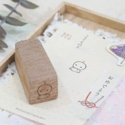 Black Milk Project Rubber Stamps - Teru Teru Bozu