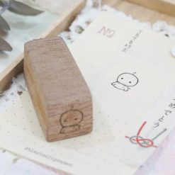 Black Milk Project Rubber Stamps - Teru Teru Bozu