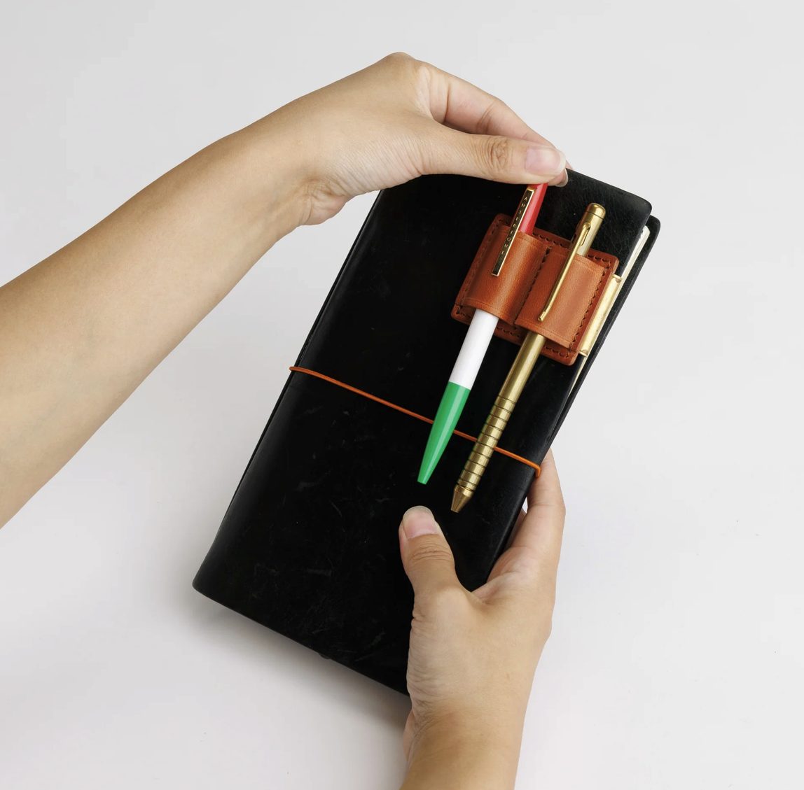 The Superior Labor Clip Pen Holder