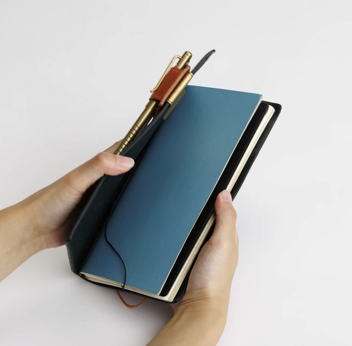 The Superior Labor Clip Pen Holder