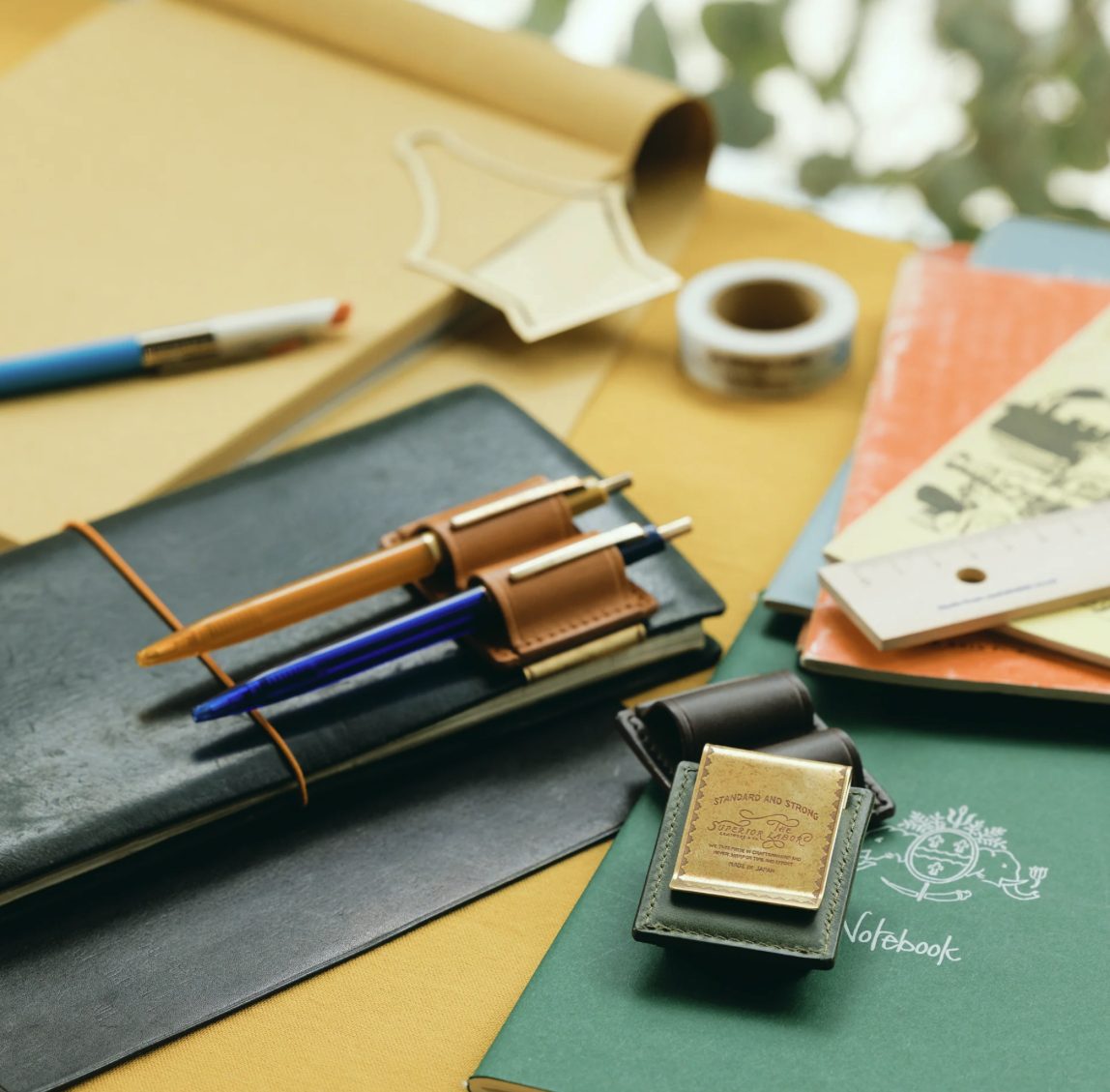 The Superior Labor Clip Pen Holder - Image 2