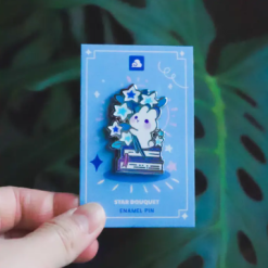 Thousand Skies Enamel Pin - Star Bouquet