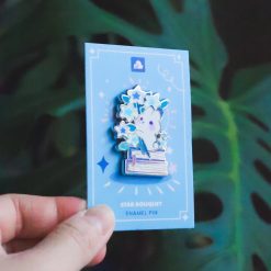 Thousand Skies Enamel Pin - Star Bouquet