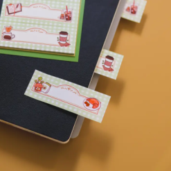 Thousand Skies Page Markers - Coffee Break