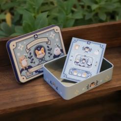Thousand Skies Tin & Sticker Sheet - Mystery Trinkets