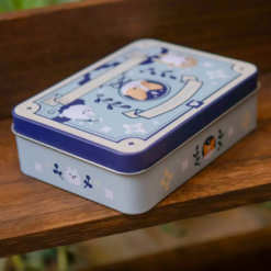 Thousand Skies Tin & Sticker Sheet - Mystery Trinkets