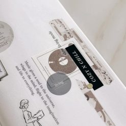 Traveling on Paper Music of the Day Memo Pad