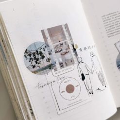 Traveling on Paper Music of the Day Memo Pad