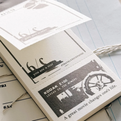 Traveling on Paper You are a Star Memo Pad