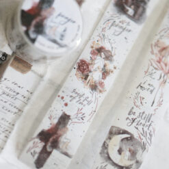 Black Milk Project Vellum Tape - Prayer