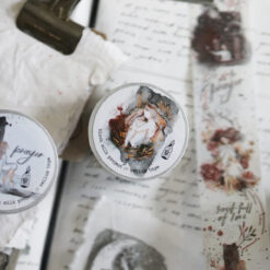 Black Milk Project Vellum Tape - Prayer