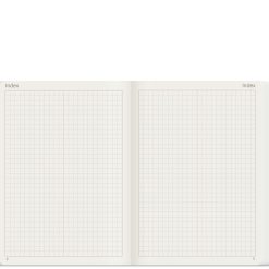 Wonderland222 A6 Grid Notebook – 368 pages