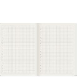 Wonderland222 A6 Grid Notebook – 368 pages