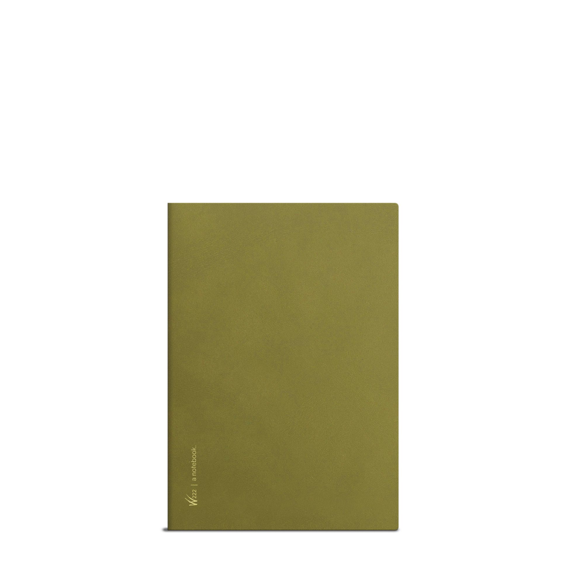 Wonderland222 A6 Grid Notebook – 368 pages