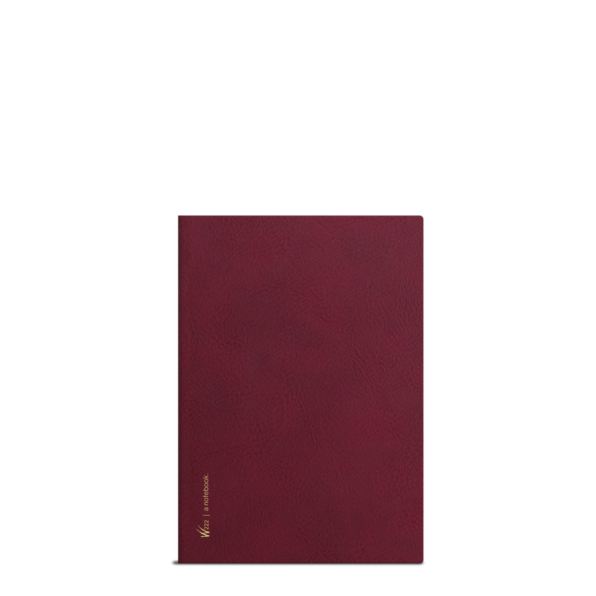 Wonderland222 A6 Grid Notebook – 368 pages