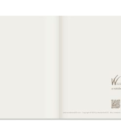 Wonderland222 B6 Dot Grid Notebook – 96 pages