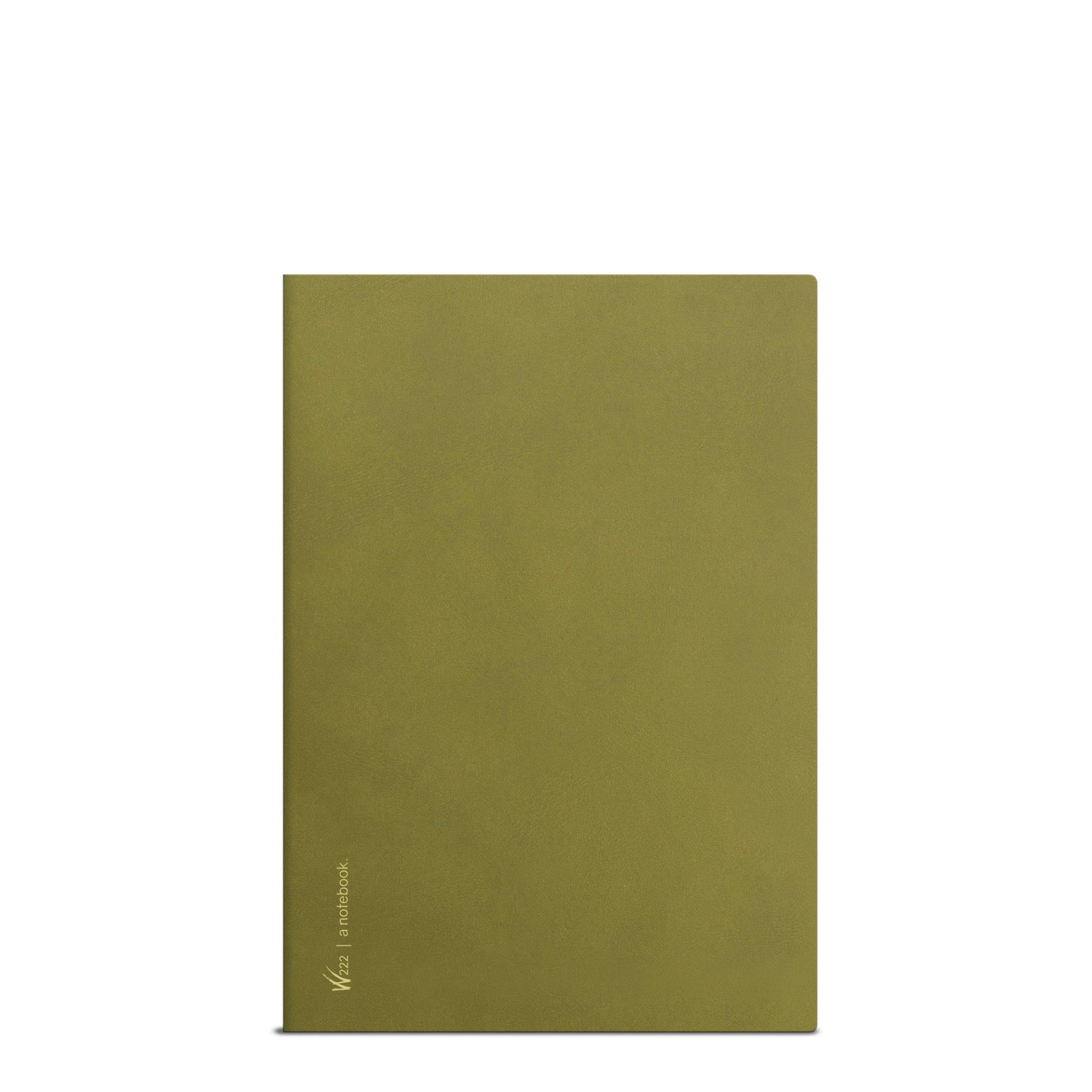 Wonderland222 B6 Dot Grid Notebook – 368 pages