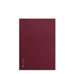 Wonderland222 B6 Grid Notebook – 192 pages