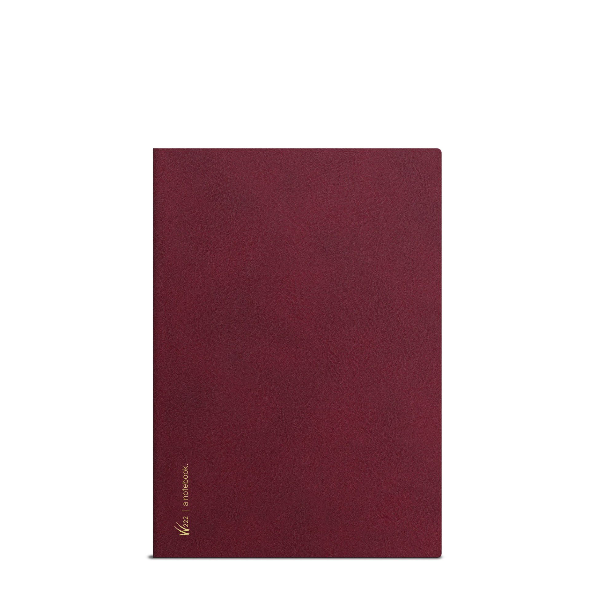 Wonderland222 B6 Grid Notebook – 192 pages