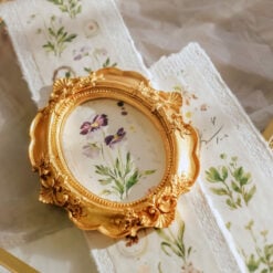 Meow Illustration "A Year of Blossom" Washi Tape - Spring