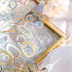 Meow Illustration "Label Collection" Tape