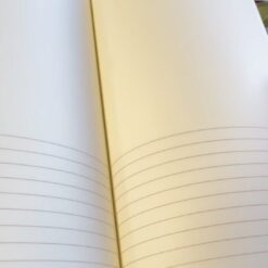 Meow Illustration Thread-Bound Notebook - L.Laugh
