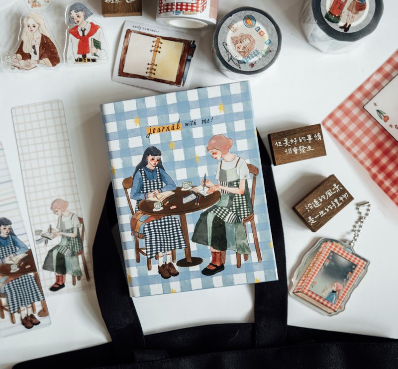 La Dolce Vita M6 Ring Planner - Journal with Me - Image 2