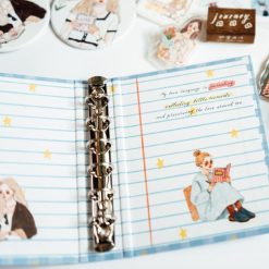 La Dolce Vita M6 Ring Planner - Journal with Me - Image 4