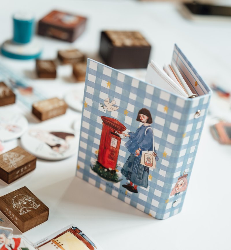 La Dolce Vita M6 Ring Planner - Journal with Me - Image 6