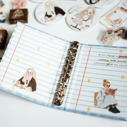 La Dolce Vita M6 Ring Planner - Journal with Me - Image 8