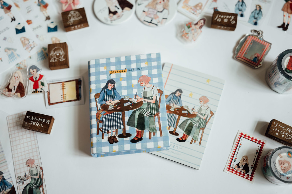 La Dolce Vita M6 Ring Planner - Journal with Me - Image 13