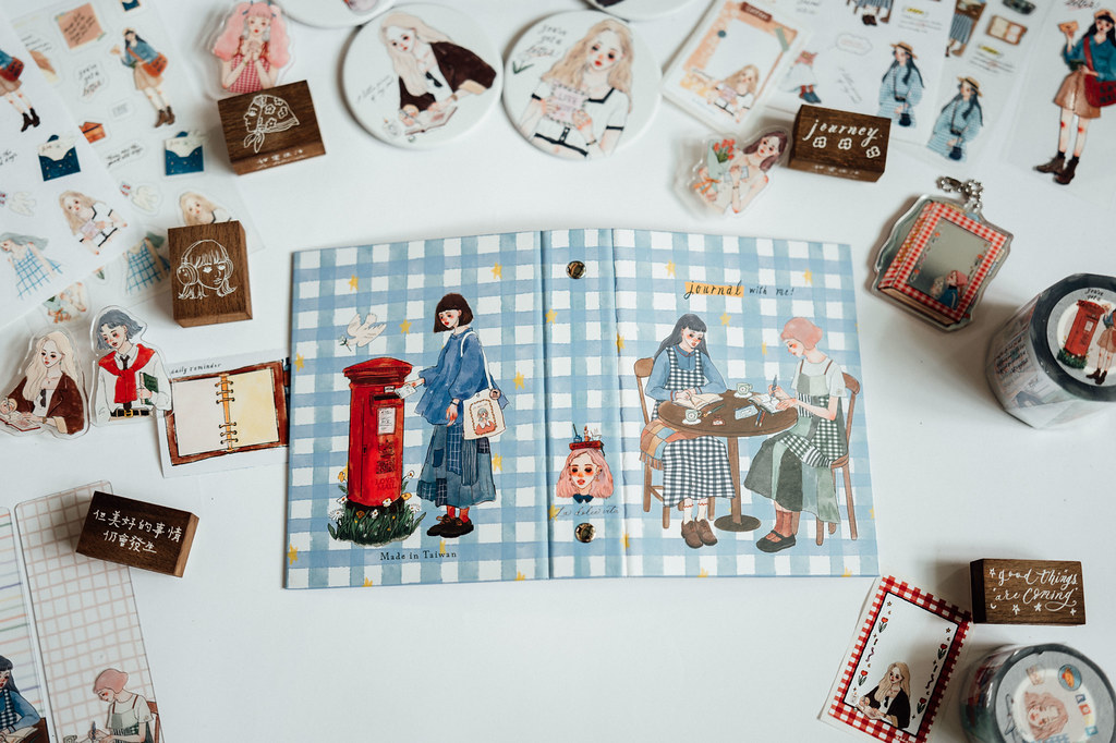 La Dolce Vita M6 Ring Planner - Journal with Me - Image 10