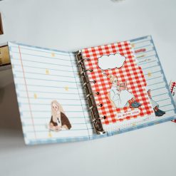 La Dolce Vita M6 Ring Planner - Journal with Me - Image 14