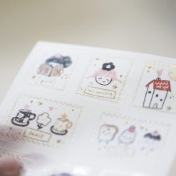 Black Milk Project This Moment - PET Sticker Set