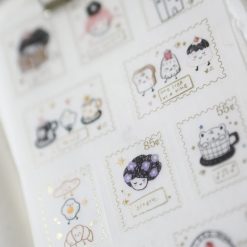 Black Milk Project This Moment - PET Sticker Set