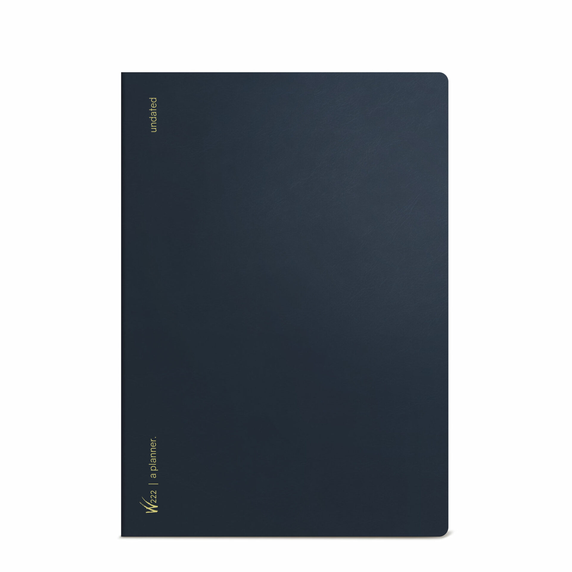 Wonderland222 A5 Undated Weekly Core Planner - Unstacked Weekends - Image 8