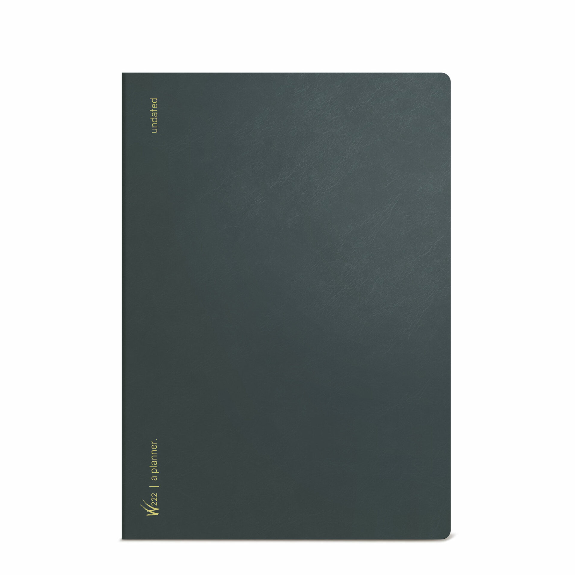 Wonderland222 A5 Undated Weekly Core Planner - Unstacked Weekends - Image 6