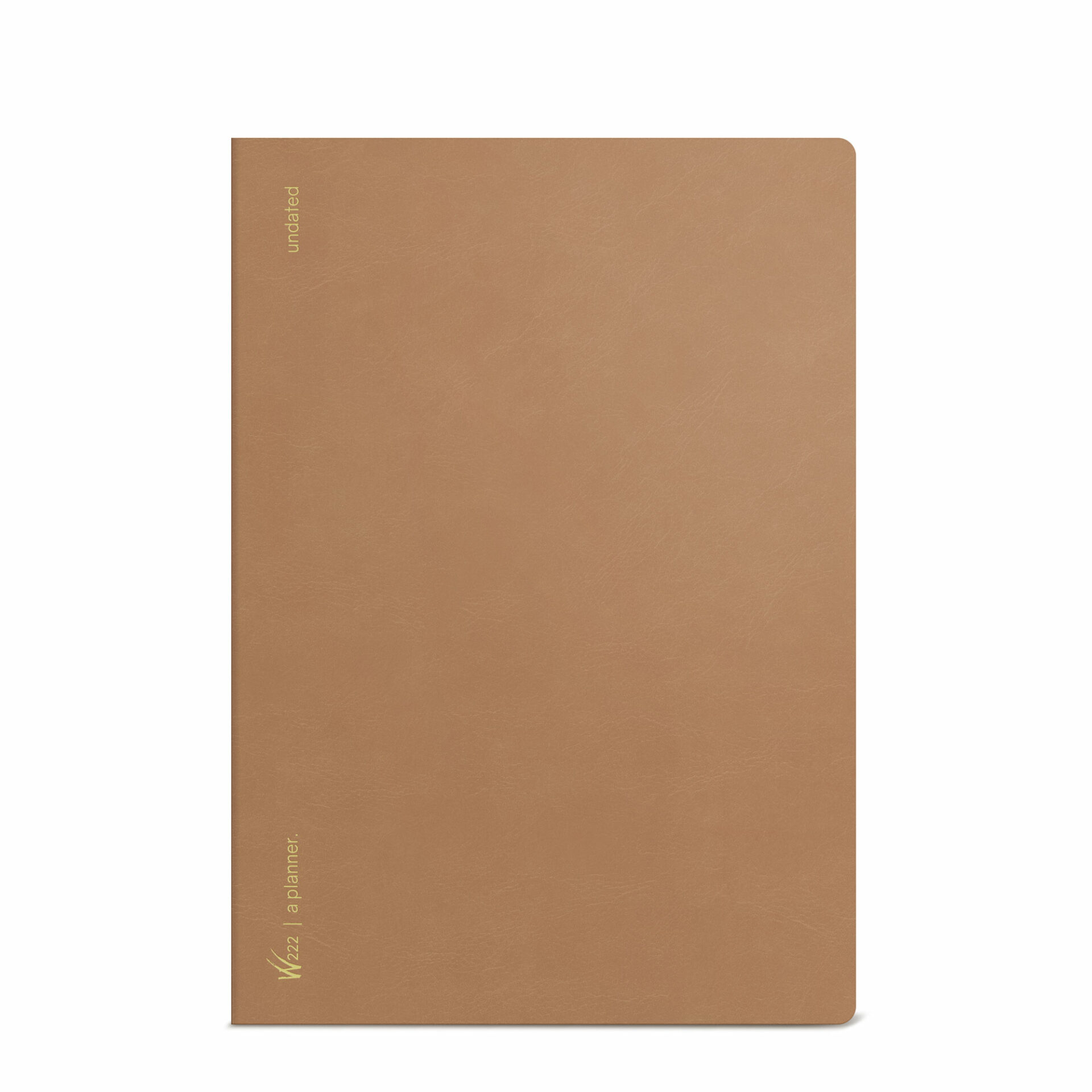 Wonderland222 A5 Undated Weekly Core Planner - Unstacked Weekends - Image 4